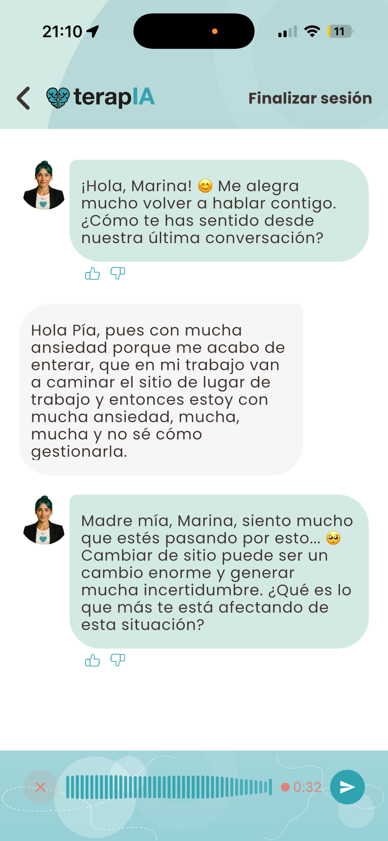 Captura de TerapIA 1